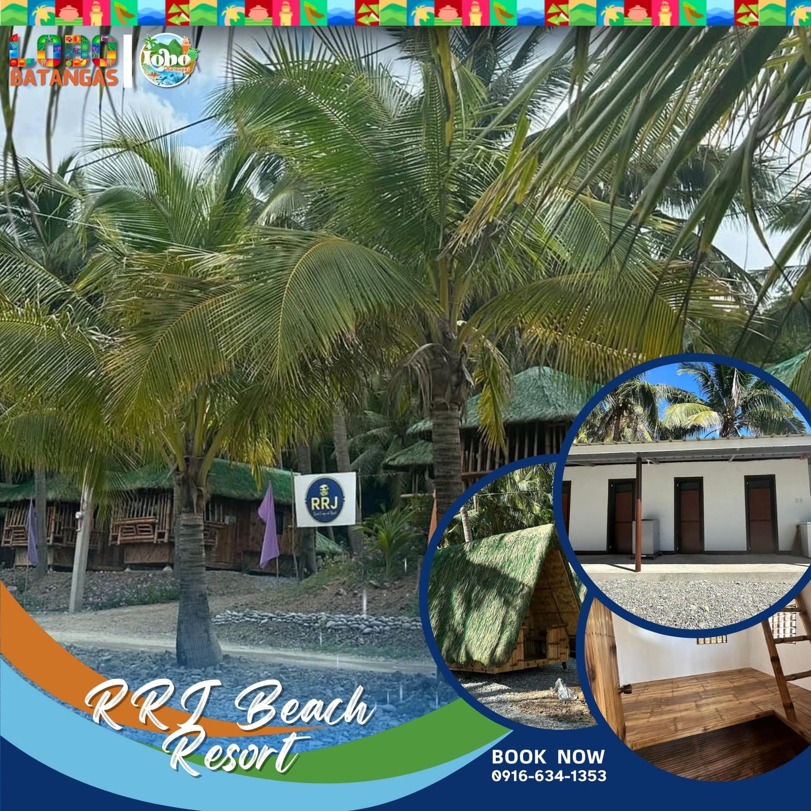 RRJ BEACH RESORT